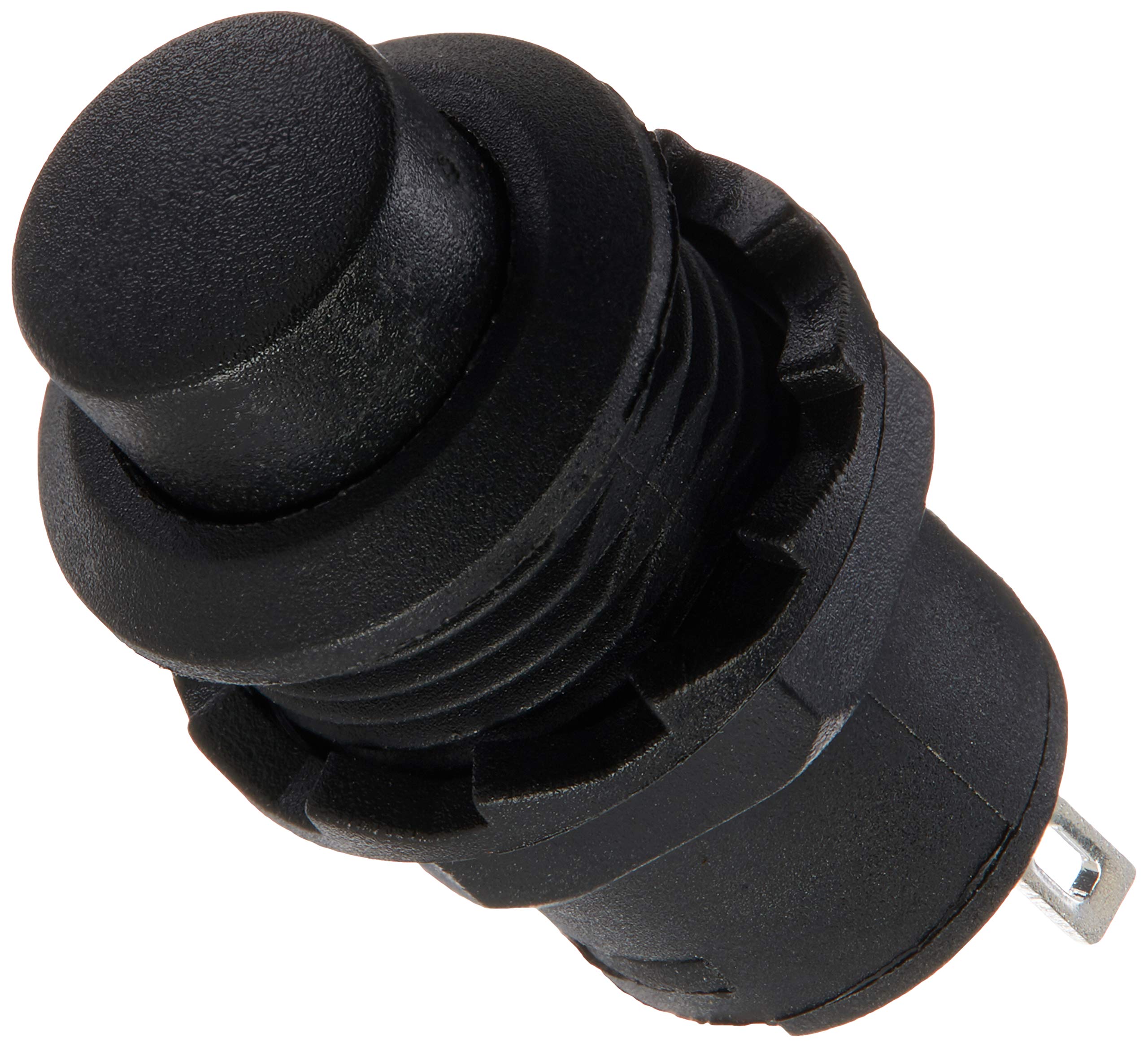uxcell 5P Black SPST Momentary Pushbutton Switch DS-425 AC 125V 3A 250V 1.5A