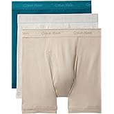 Calvin Klein Men's Cotton Classics 3-Pack Boxer Brief