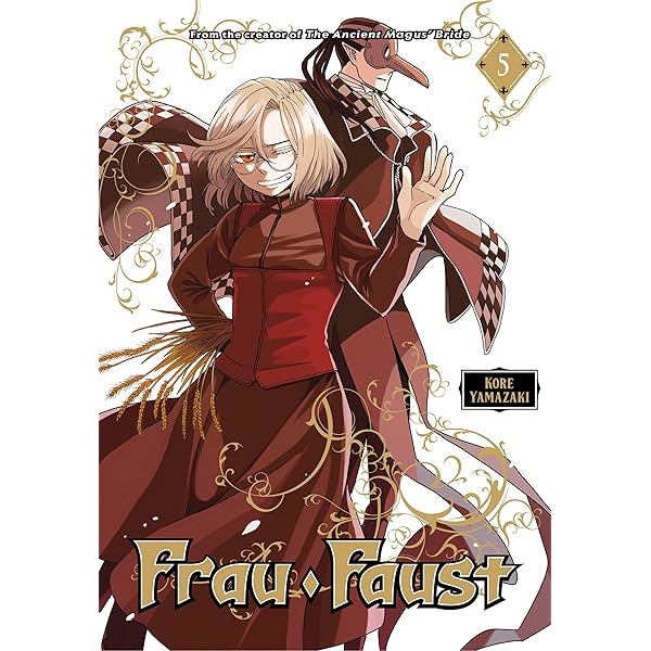 Amazon.com: Frau Faust 1: 9781632364807: Yamazaki, Kore: Books