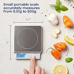American Weigh Scales SC Series Precision Digital