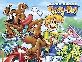 A Pup Named Scooby-Doo: The Complete First Season