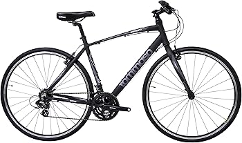 Tommaso Sorrento Hybrid Fitness Bikes