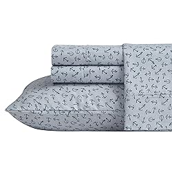 Nautica - Twin XL Sheets, Cooling & Wrinkle