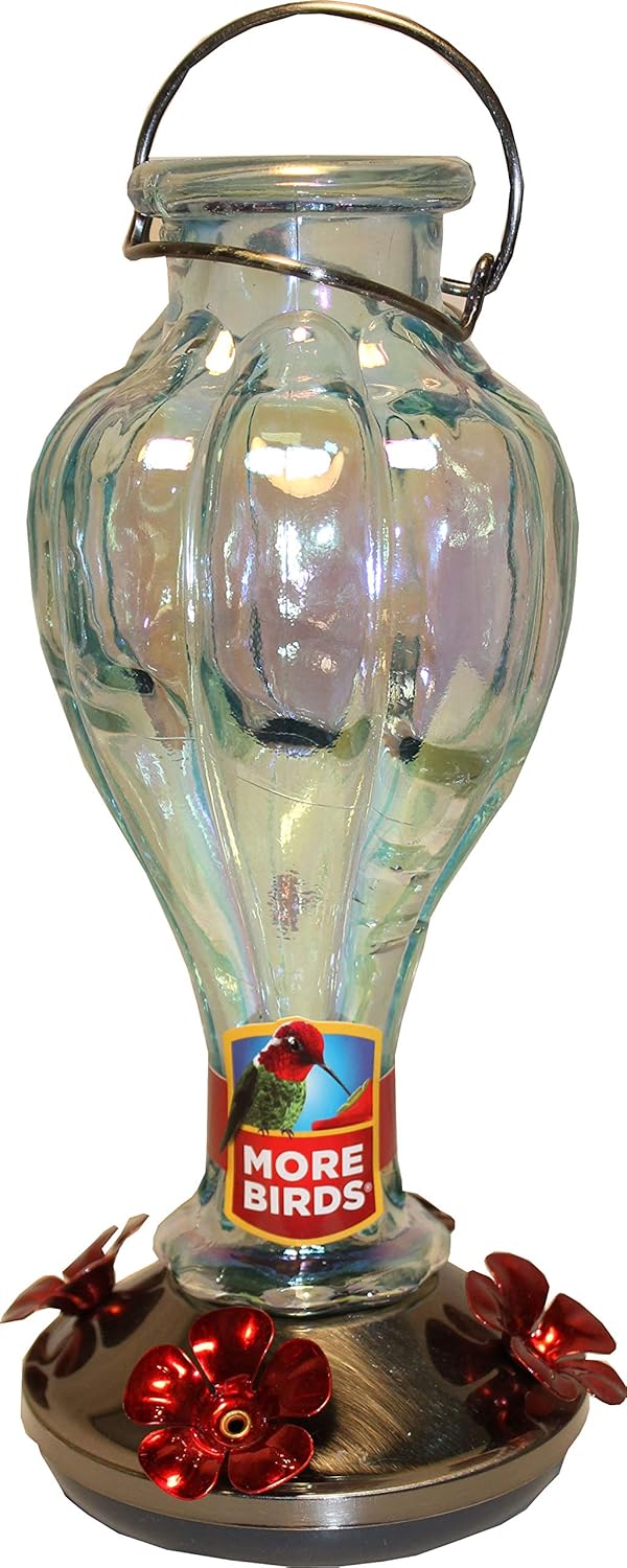 Amazon Com Aromzen Classic Brands Humming Rainbow Blossom Glass