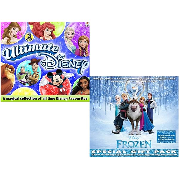 Disney 100 Original Soundtrack レコード2枚組 Disney 100 – 2