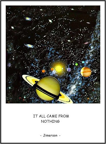Download It All Came From Nothing: The Inevitable Universe (English Edition) PDF