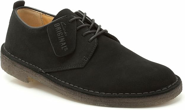 clarks london desert shoes