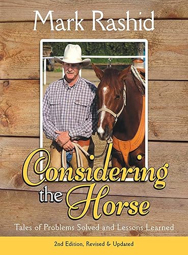 Download Considering the Horse: Tales of Problems Solved and Lessons Learned PDF