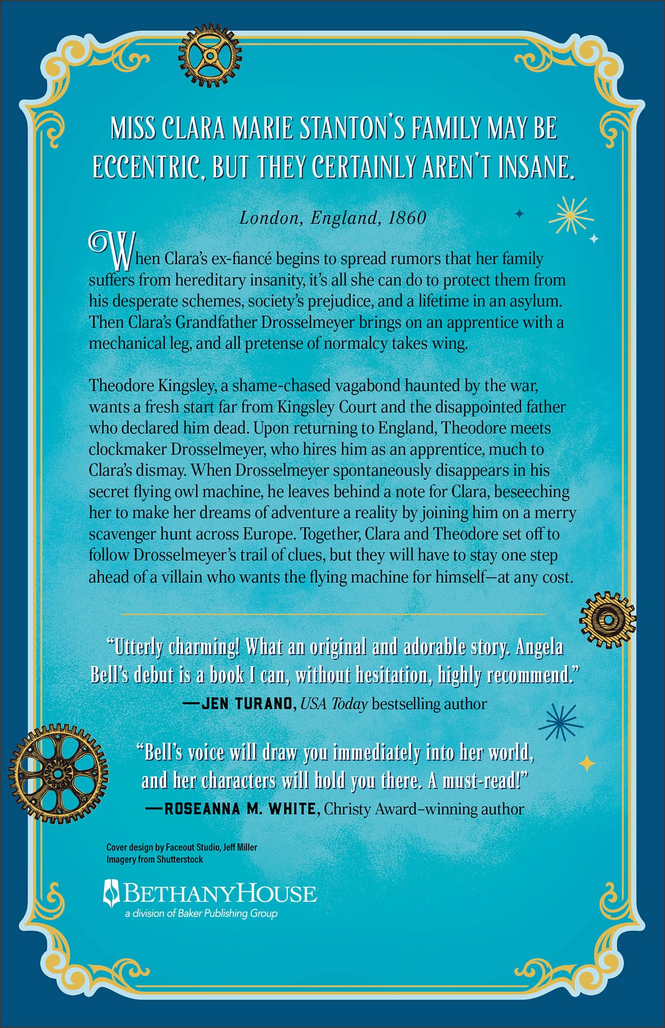 Lady’s Guide to Marvels and Misadventure