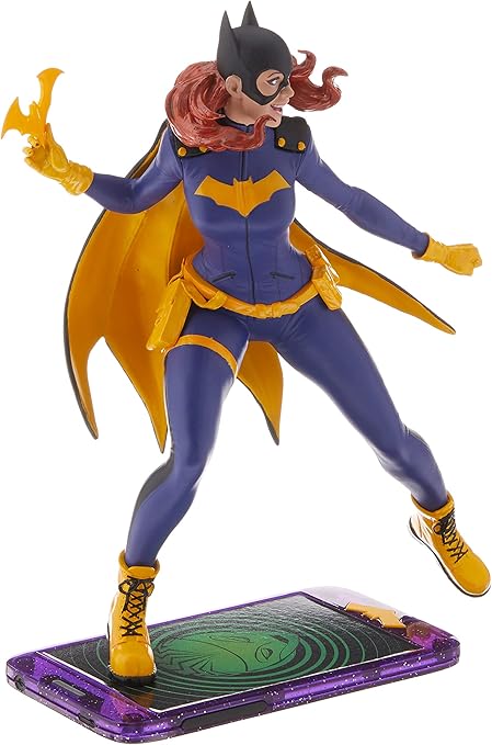 batgirl dc collectibles