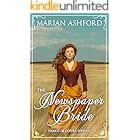 The Newspaper Bride (Hearts of Copper Springs Book 6)