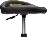 DEWALT DXSTAH025 Adjustable Height Stool with Steel Frame & Storage Shelf view 6
