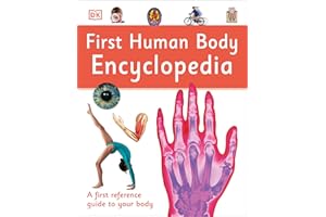 First Human Body Encyclopedia