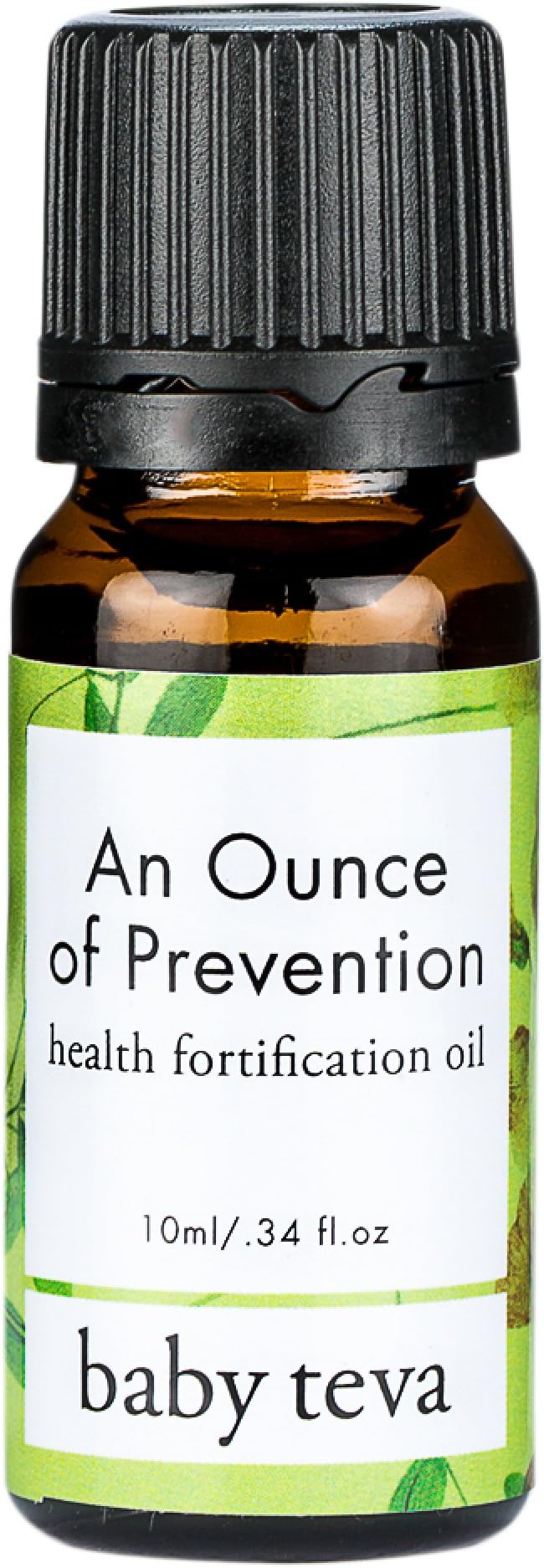 All Natural Immune System Supporting Essential Oil Blend | Health & Fortification Aromatherapy, by Baby Teva