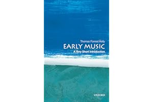 Early Music: A Very Short Introduction