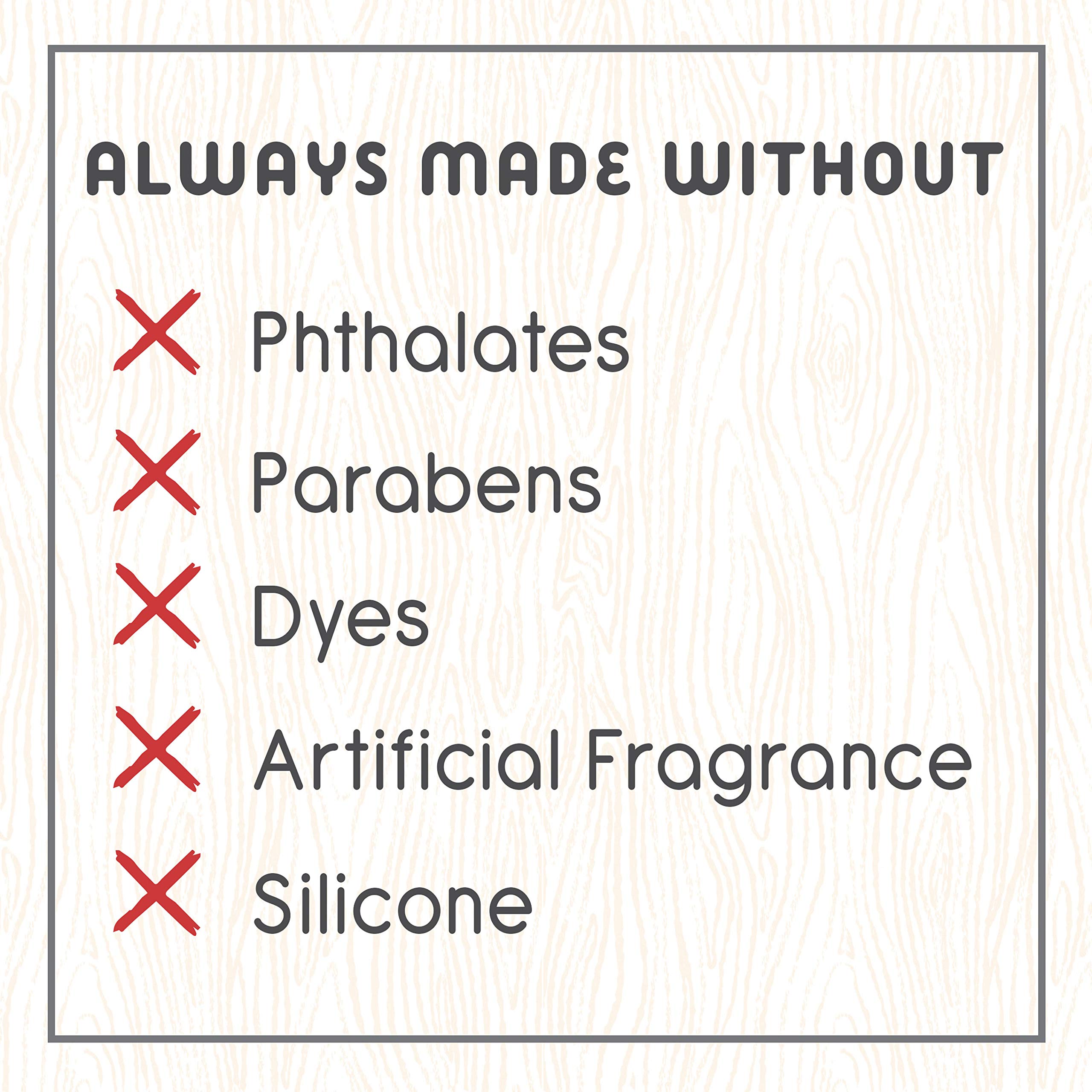 Little Twig Baby Powder, Natural Plant Derived Formula with Cornstarch and Aloe, 100% Talc-Free Powder, Fragrance-Free, 4.5 oz