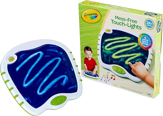 Crayola Touch Lights Assorted One Size Amazon Co Uk Kitchen Home