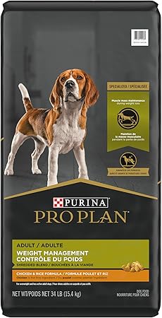 amazon pro plan dog food