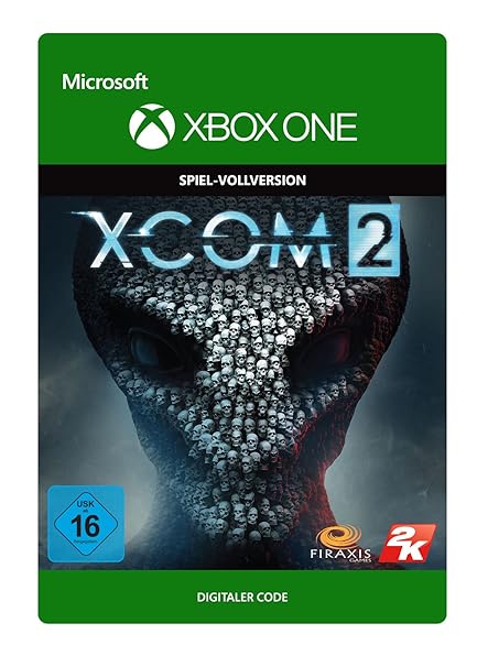 XCOM 2 [Xbox One - Download Code]