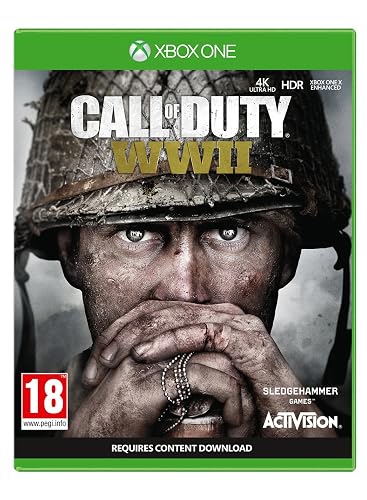#23 — Call of Duty: WWII (Xbox One)