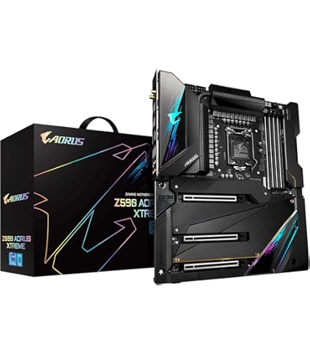 GIGABYTE　Z590 D　LGA1200 Amazon.com: GIGABYTE Z590 Vision D (LGA 1200/ Intel/ Z590