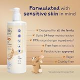 Childs Farm OatDerma Body Moisturiser Fragrance Free 500ml view 7