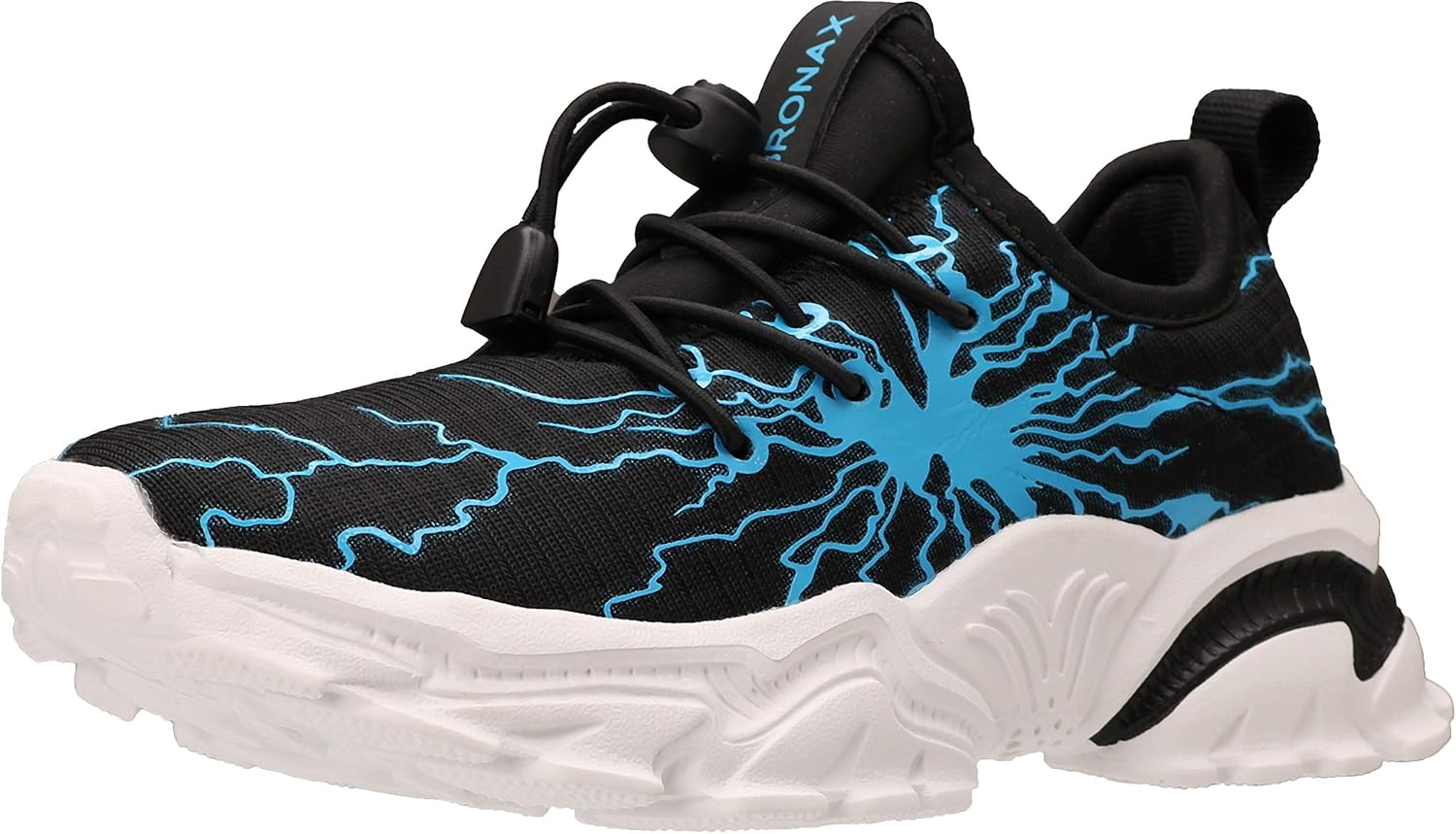  | BRONAX Little/Big Kids Lightweight Athletic Tennis Shoes | Running