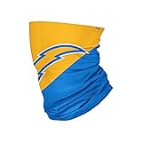 FOCO NFL Los Angeles Chargers Unisex Face Mask