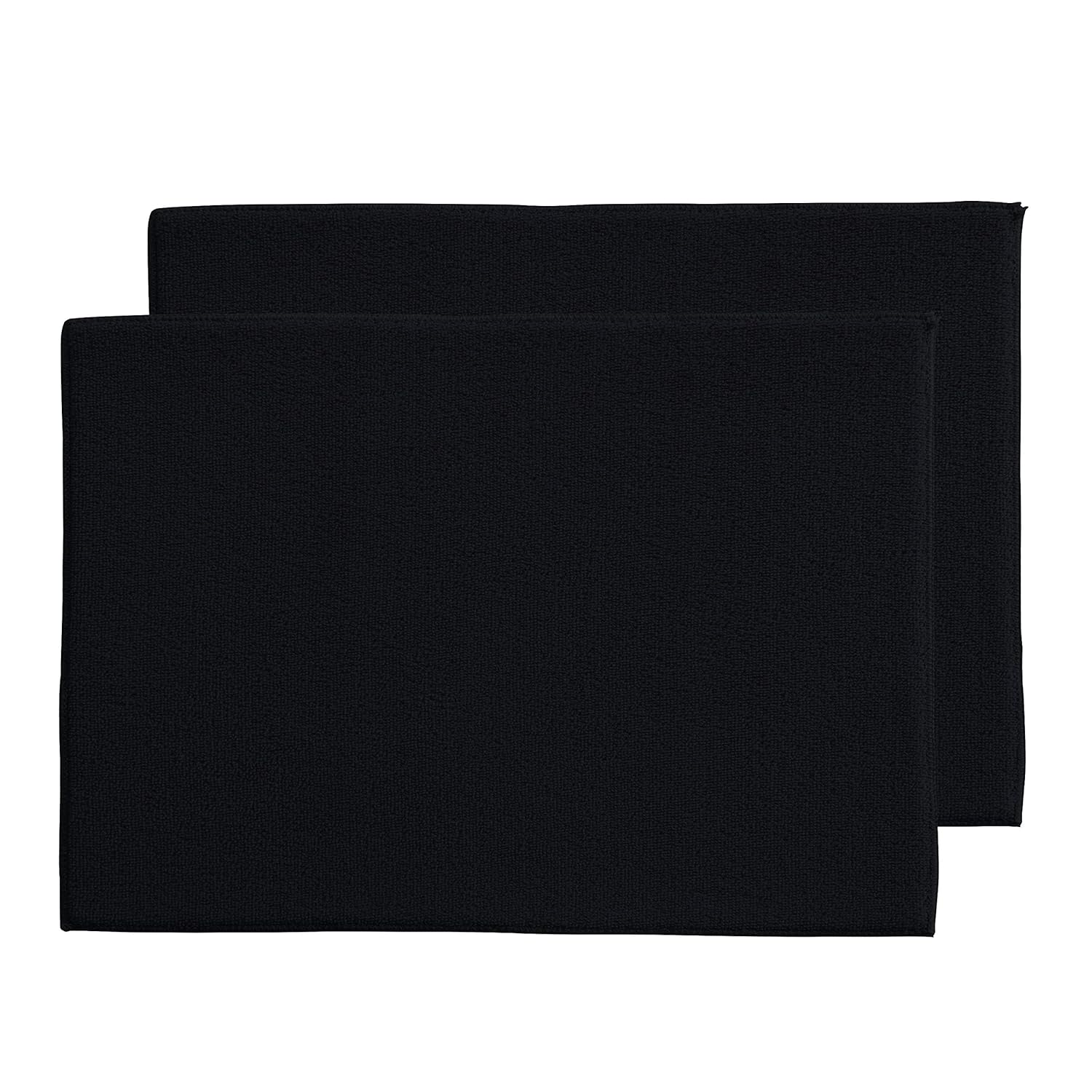 Best Kitchen Counter Black Dish Drying Mat 18 X 24