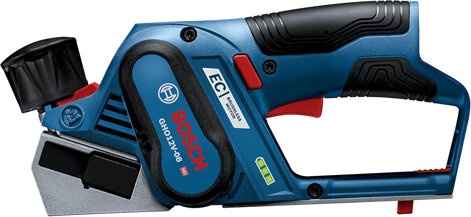 Bosch GHO12V-08N Electric Hand Planers product image 7