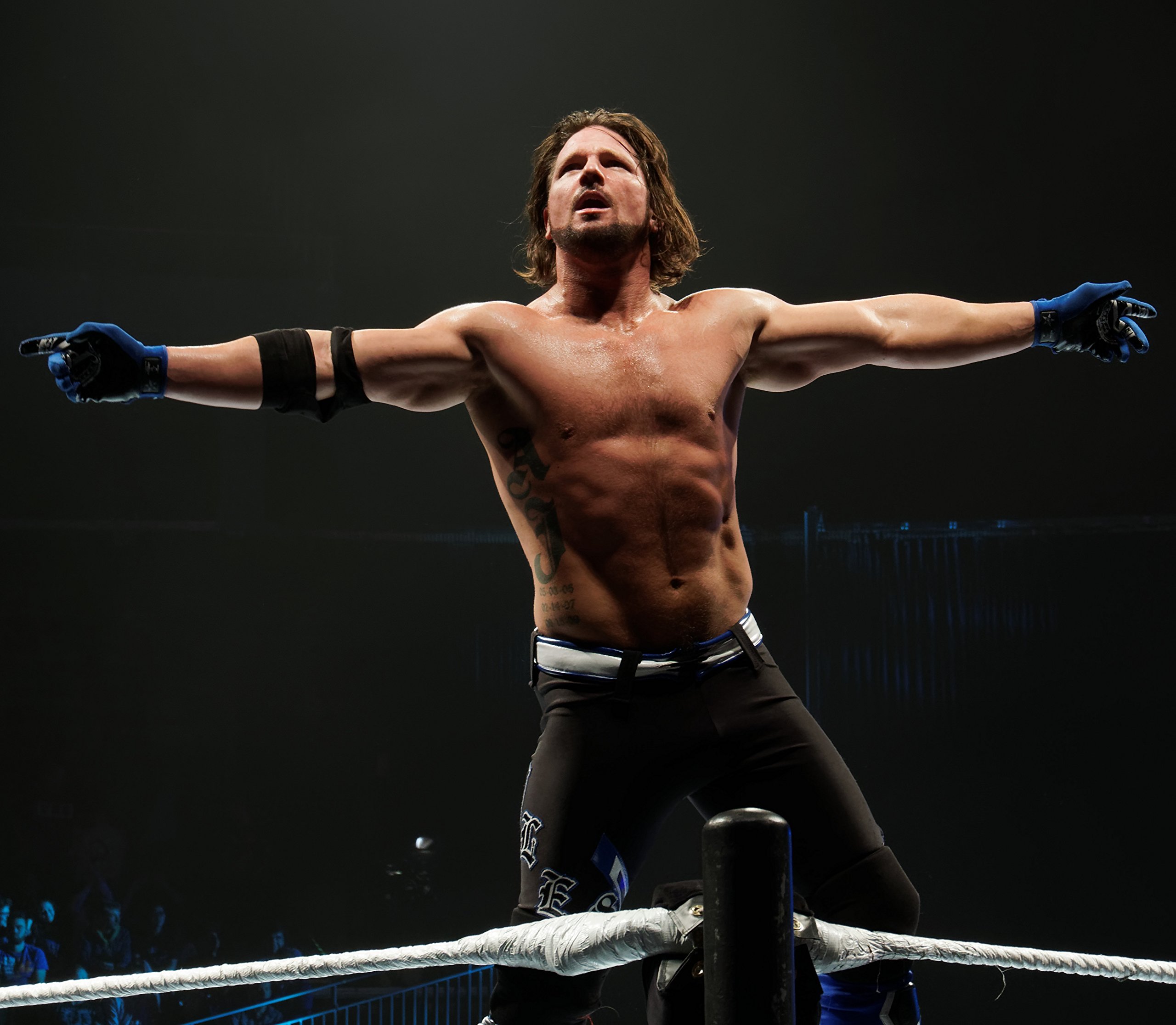 AJ Styles 36x24 Poster