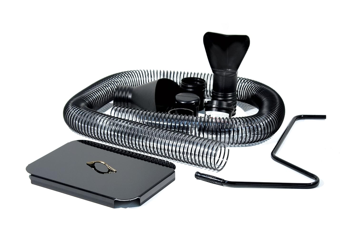 Earthquake 12727 Chipper-Shredder Vacuum Kit with 10-Feet Long Hose