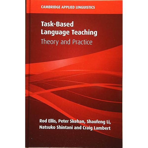 洋書 Task-based Language Teaching Cambridge Task-Based Language Teaching (Cambridge Language Teaching Library