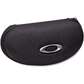 Oakley Soft Vault Sunglass Case, Black/Sport, One Size