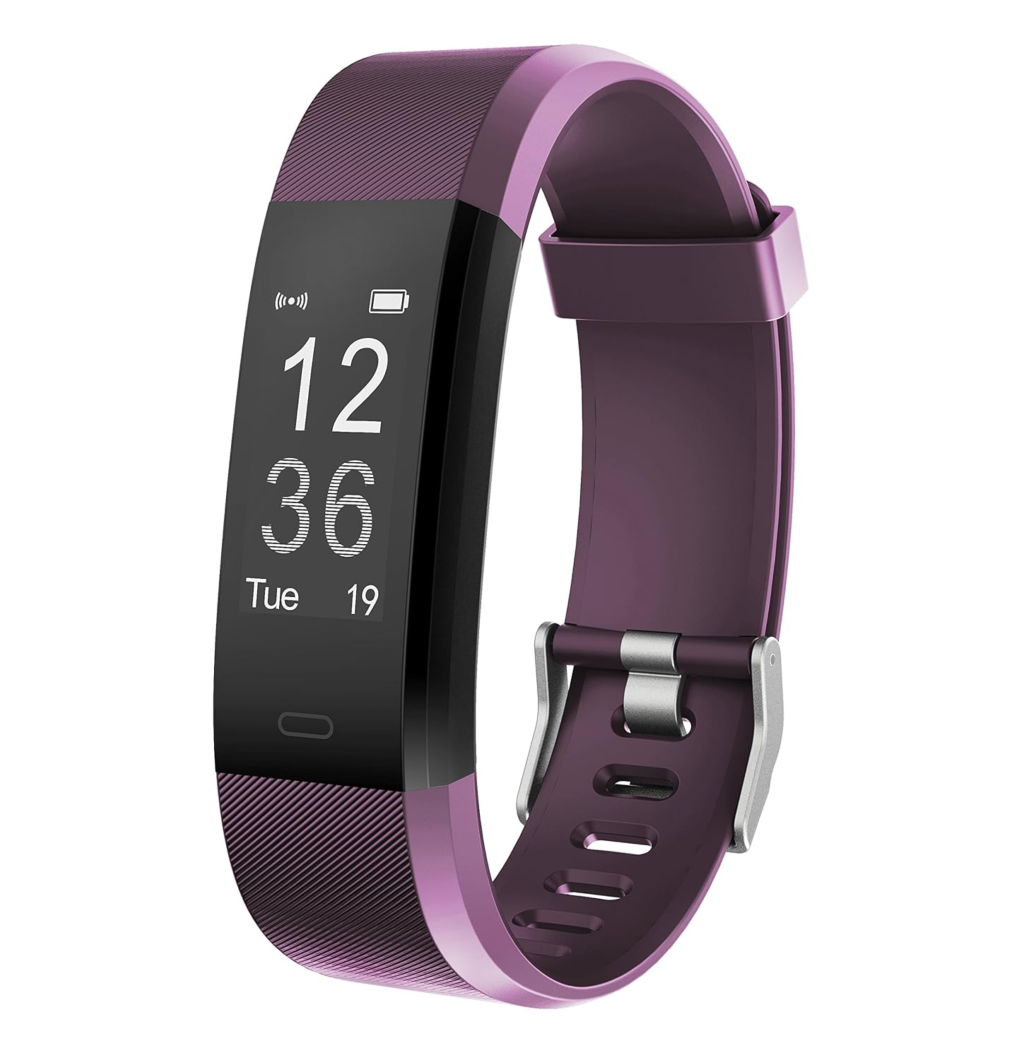 Monitor de Fitness Muzili YG Plus Pulsera Actividad Reloj Medidor Deportivo Inteligente