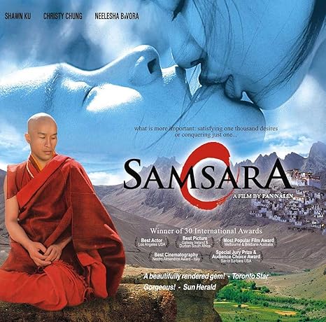 Samsara Movie 2001
