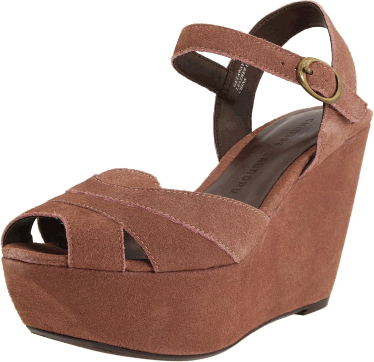 laundry shoes wedges