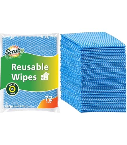 衛生日用品 nono Amazon.com: Nubtex 313 Wipes 13