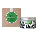 Eucalyptus Mint Lavender Luxury Scented Candles