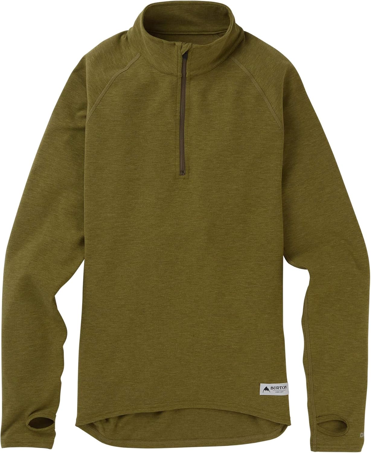 burton expedition base layer
