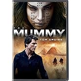 The Mummy (2017) [DVD]