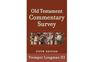 Old Testament Commentary Survey