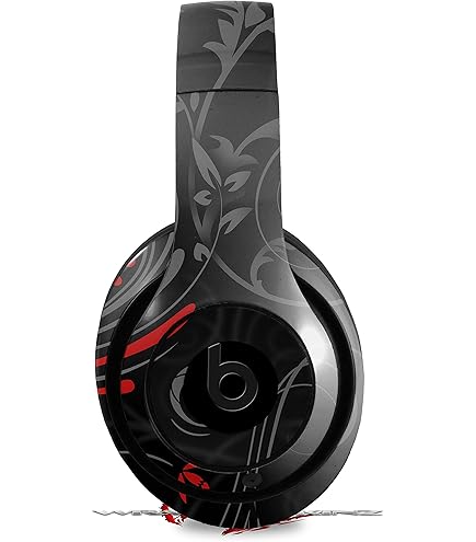 beats studio3 wireless 黒/赤 Beats by Dre Studio3 Wireless Headphones - EST08 Limited