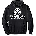 SCP Foundation Hoodie