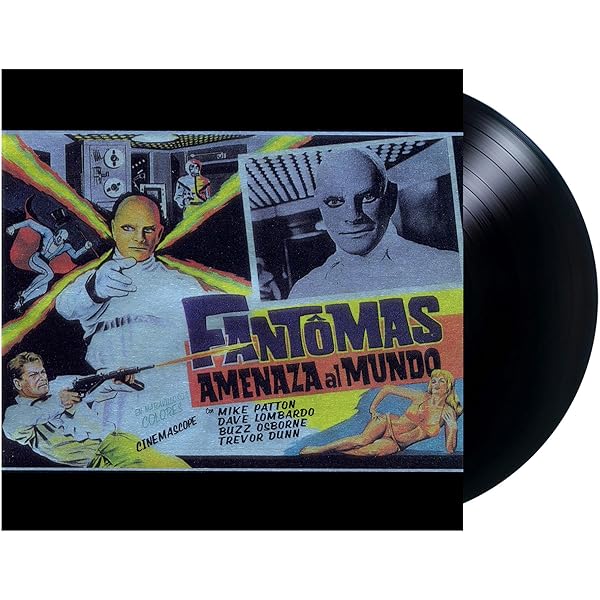 Fantomas - Suspended Animation - Amazon.com Music