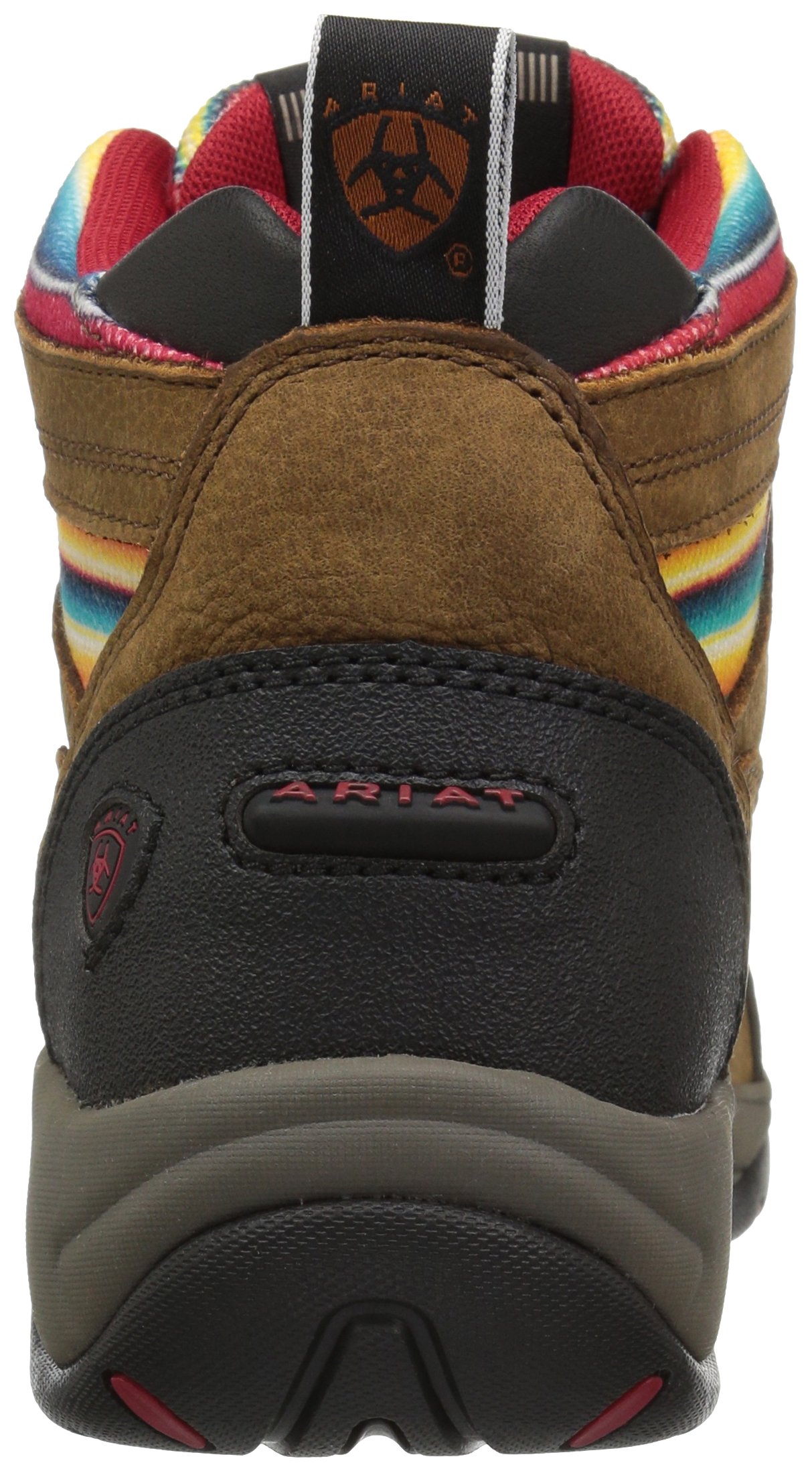Ariat Women's Terrain Leather Outdoor Hiking Boots - Image 3