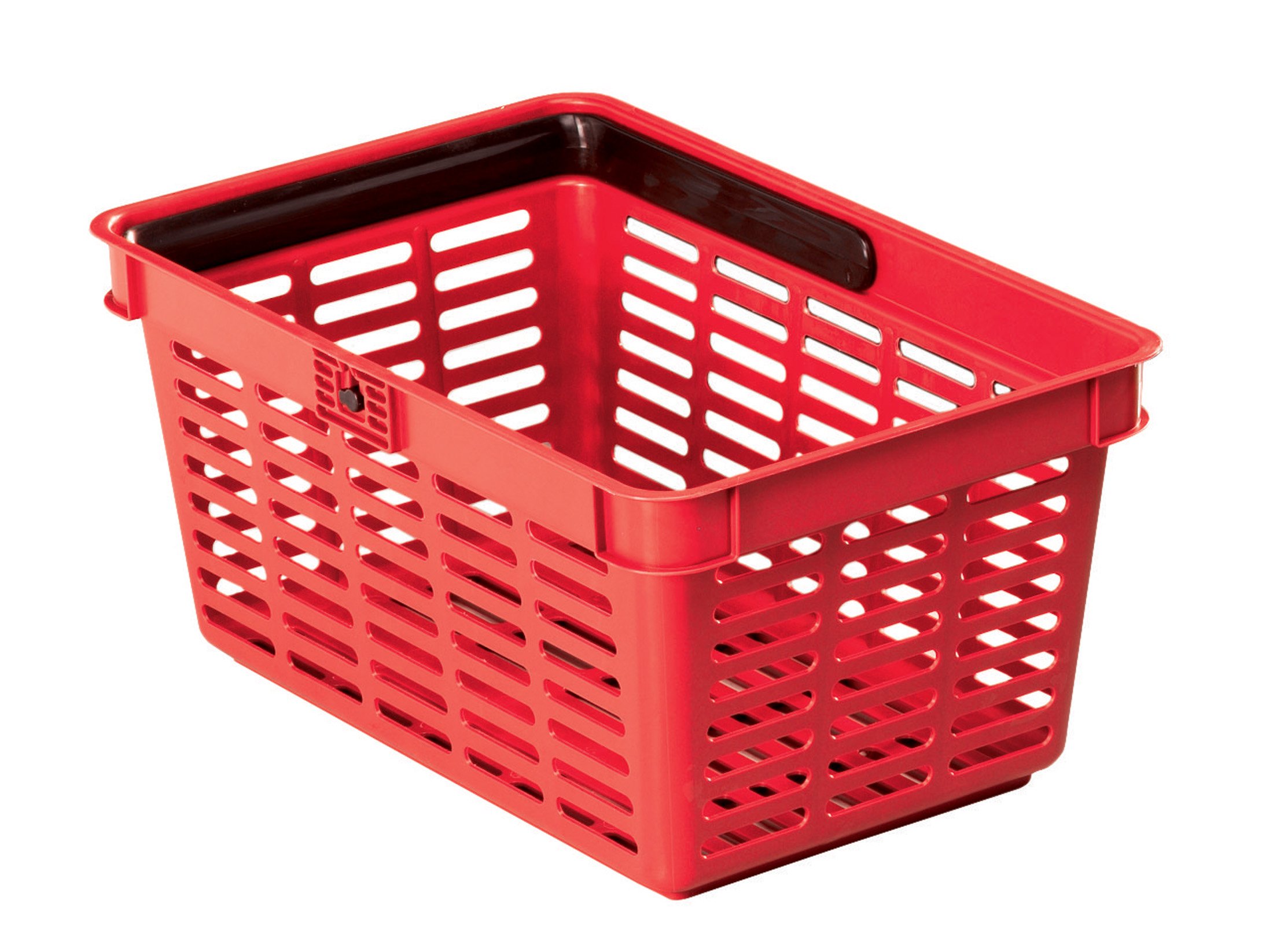 Basket 19 Red