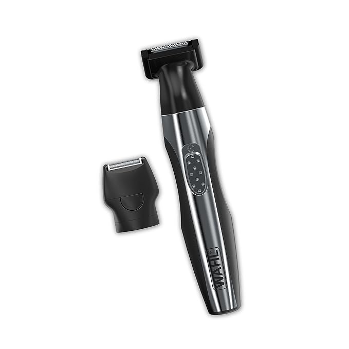 wahl wet dry shaver model 7069
