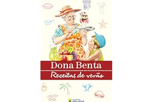 Dona Benta: Receitas de Verão (Portuguese Edition)