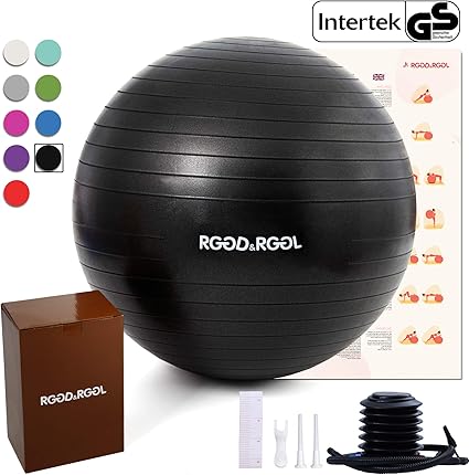 amazon yoga ball chair